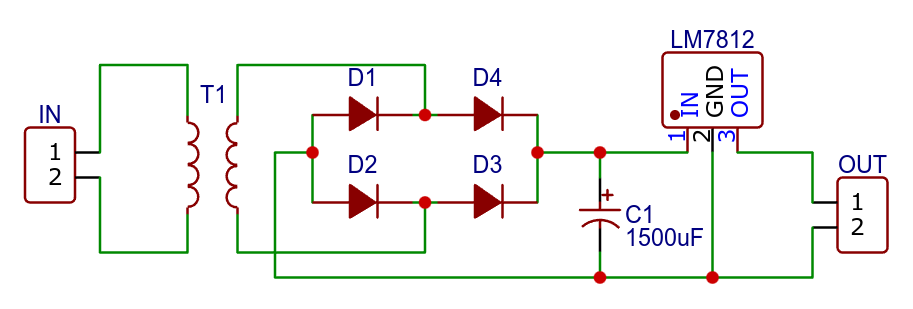 EasyEDA Schematic