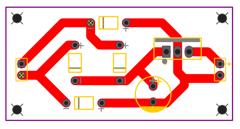 PCB Tracing